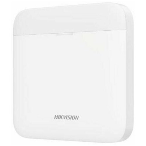 Панель HIKVISION AX Lite DS-PWA64-L-WERU охранная 868МГц белая 1172100₽