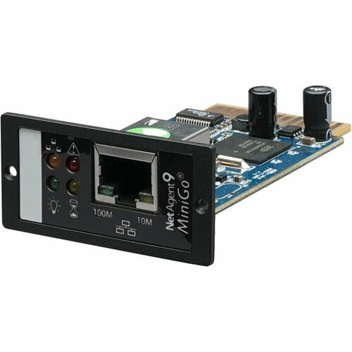 Плата управления Связь Инжиниринг SNMP Mini DL801 карта powerman snmp dl801 dj801 for ups