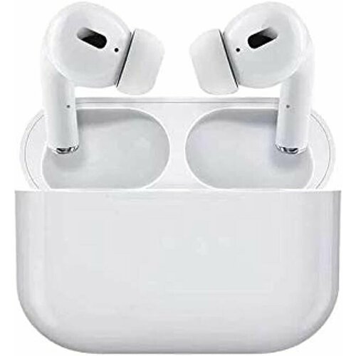 Наушники TWS беспроводные с шумоподавлением белые 99000₽