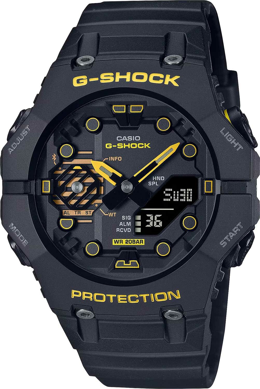 Наручные часы CASIO G-Shock GA-B001CY-1A