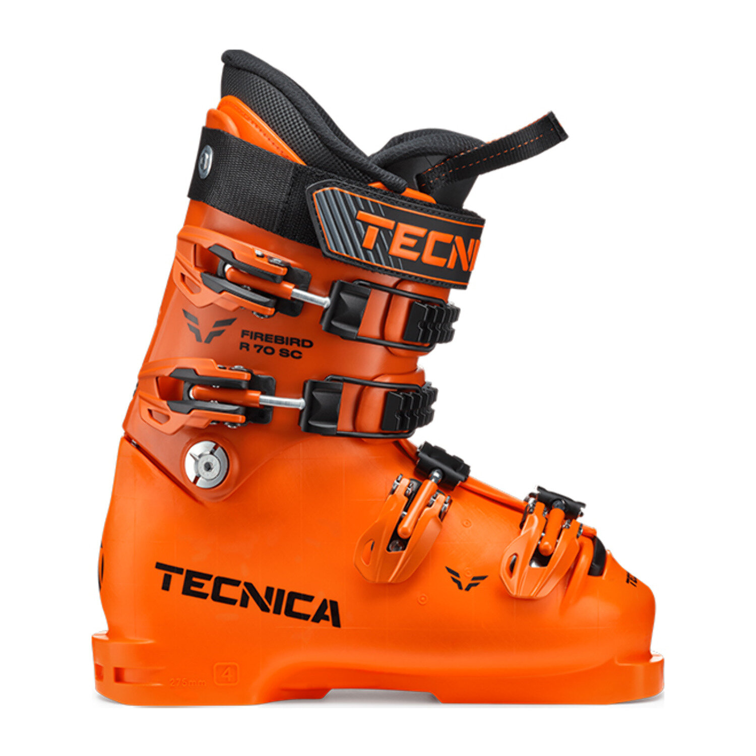 Горнолыжные ботинки Tecnica Firebird R 70 SC Ultra/Progr. Orange