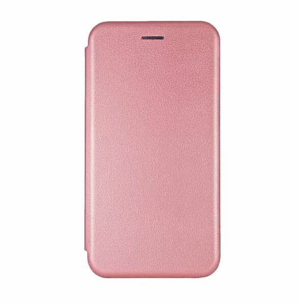 Чехол-книжка для Samsung G970 Galaxy S10e Rose Gold (боковая)