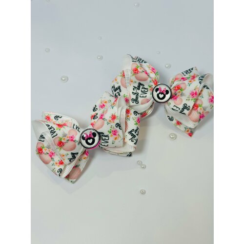 Бантик для волос