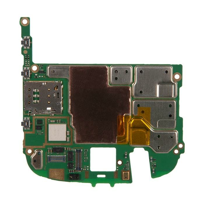 Материнская плата (mainboard) Yota Devices YotaPhone 2 YD201 (русский радиотракт & Google) 2ГБ+32ГБ (AT&S MX3 SH 275-4 94V-0 1057217-01-H PC2000188_B YT022J001-1) eMMC Samsung K3QF2F20DA-QGSF 216FBGA LPDDR3 1866 Мбит/с