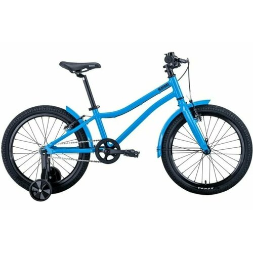 Детские велосипеды BEARBIKE Детский велосипед BEARBIKE Kitez 20 14 14 голубой 3040000₽