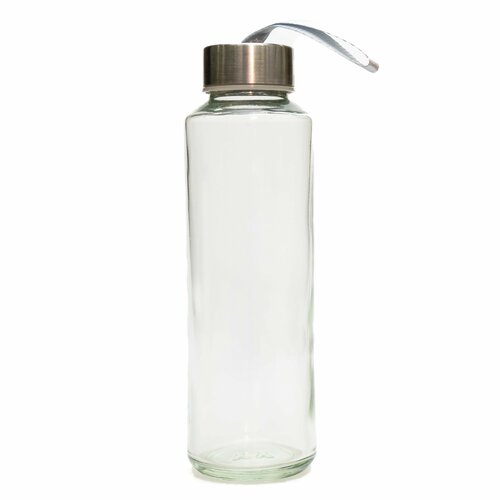 Спортивная бутылка стеклянная 400 мл 329₽