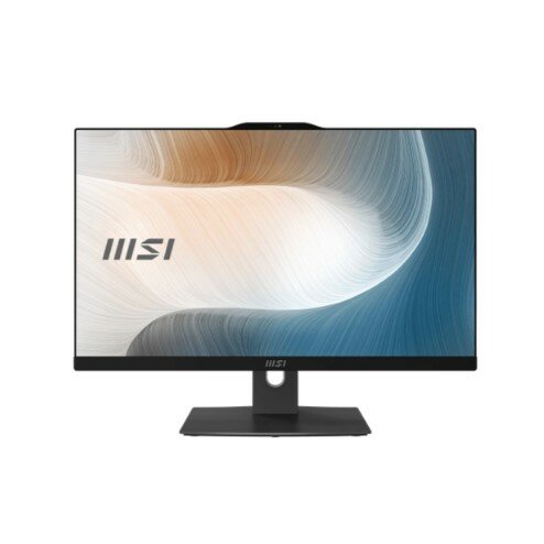 MicroStar Моноблок MSI Modern AM242P 12M-670XRU 9S6-AE0711-670 Black 23.8"