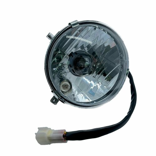 Фара передняя в сборе HISUN 500700 4806₽