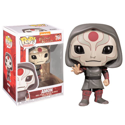 Фигурка Funko POP Amon из фильма The Legend of Korra фигурка funko pop animation the legend of korra – amon 9 5 см