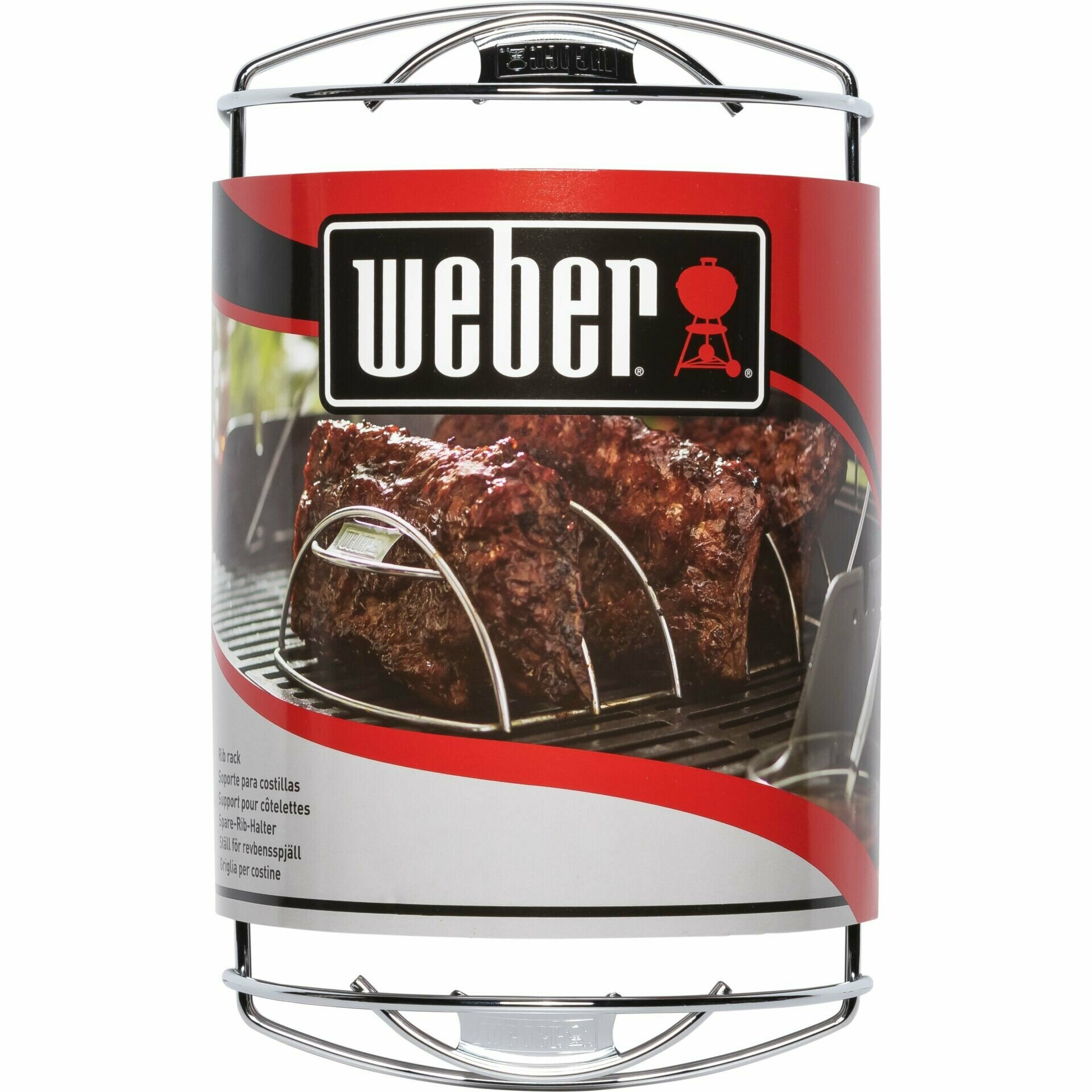 Подставка для ребрышек малая Weber, 6605 - фотография № 3