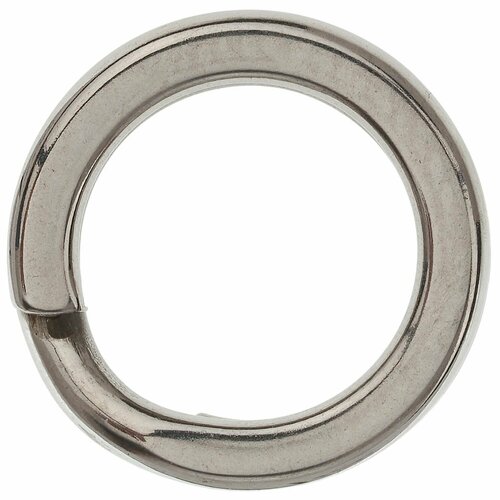 Кольцо заводное BKK Split Ring-51 #8 пинцет для заводных колец smith split ring pincette silver