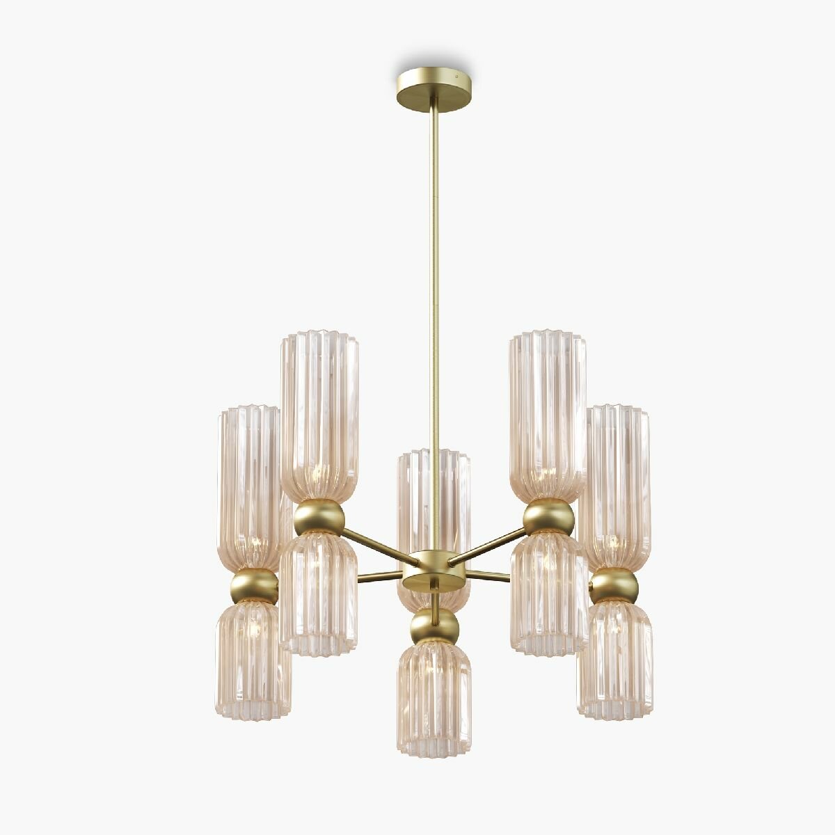 фото Люстра MAYTONI Basfor DIA100, GU10