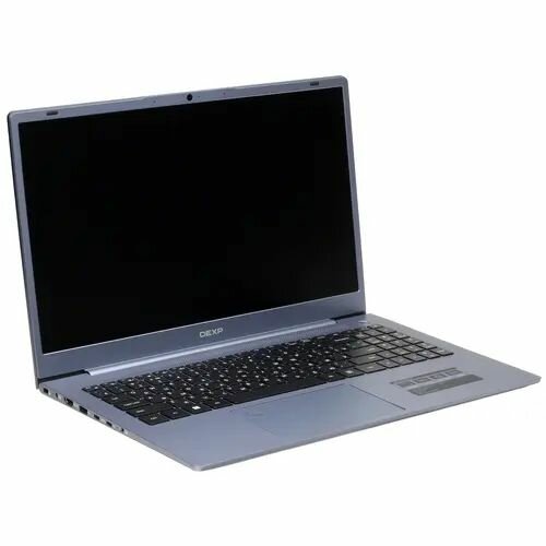 15.6" Ноутбук DEXP Atlas серый