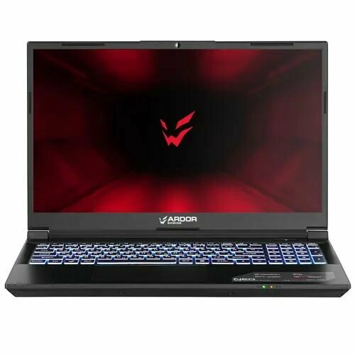 15.6 Ноутбук ARDOR GAMING NEO G15-I5ND302 черный 15 6 ноутбук ardor gaming neo g15 i5nd302 черный