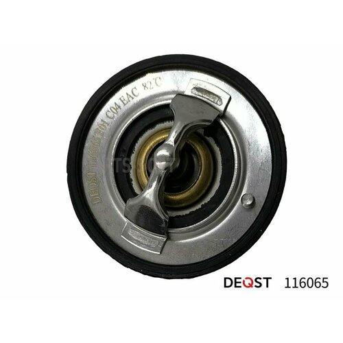 DEQST 116065 Термостат TOYOTA COROLLA _E12_ 0802-1206 0802-1206 16 VVT-i 948₽