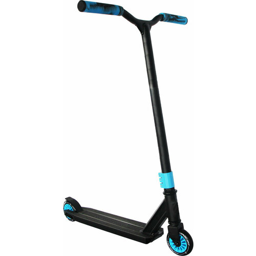 Самокат BIBITU Record 2 синий/черный