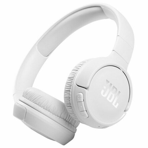 Наушники JBL T510BT WHT