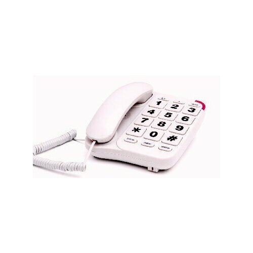 Телефон проводной (вектор 545/08 IVORY) проводной телефон вектор 555 08 ivory