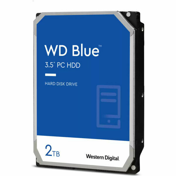 Жесткий диск Western Digital Original WD20EZBX