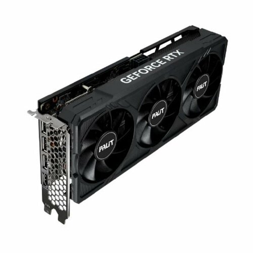 Palit Видеокарта Видеокарта PCIE16 RTX4060TI 16GB RTX4060TI JETSTREAM 16GB PALIT