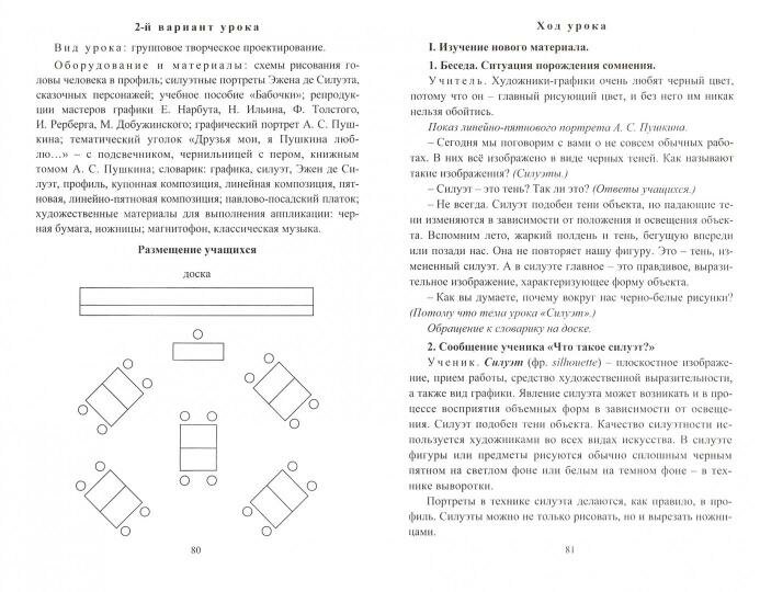 Изобразительное искусство. 5-8 классы. Управление познавательной деятельностью учащихся - фото №2