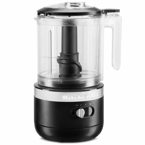 Беспроводной кухонный комбайн KitchenAid 5KFCB519EBM 1639900₽
