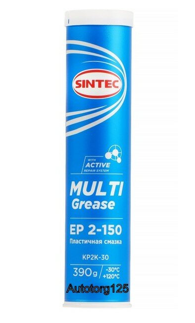 Sintec Multi Grease EP2-150 HD 400г / 80512