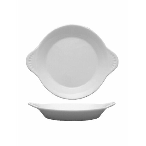 Порционная форма для запекания фарфор 215 см 1632₽