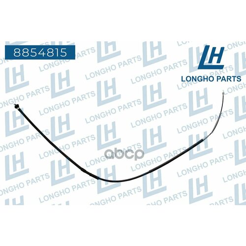 Трос Стояночного Тормоза Левый Fiat Alfa Lancia 51708686 Longho арт 8854815 1406₽