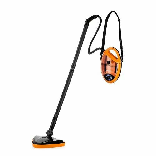 Пароочиститель Kitfort КТ-9158-2 оранжевый 994300₽