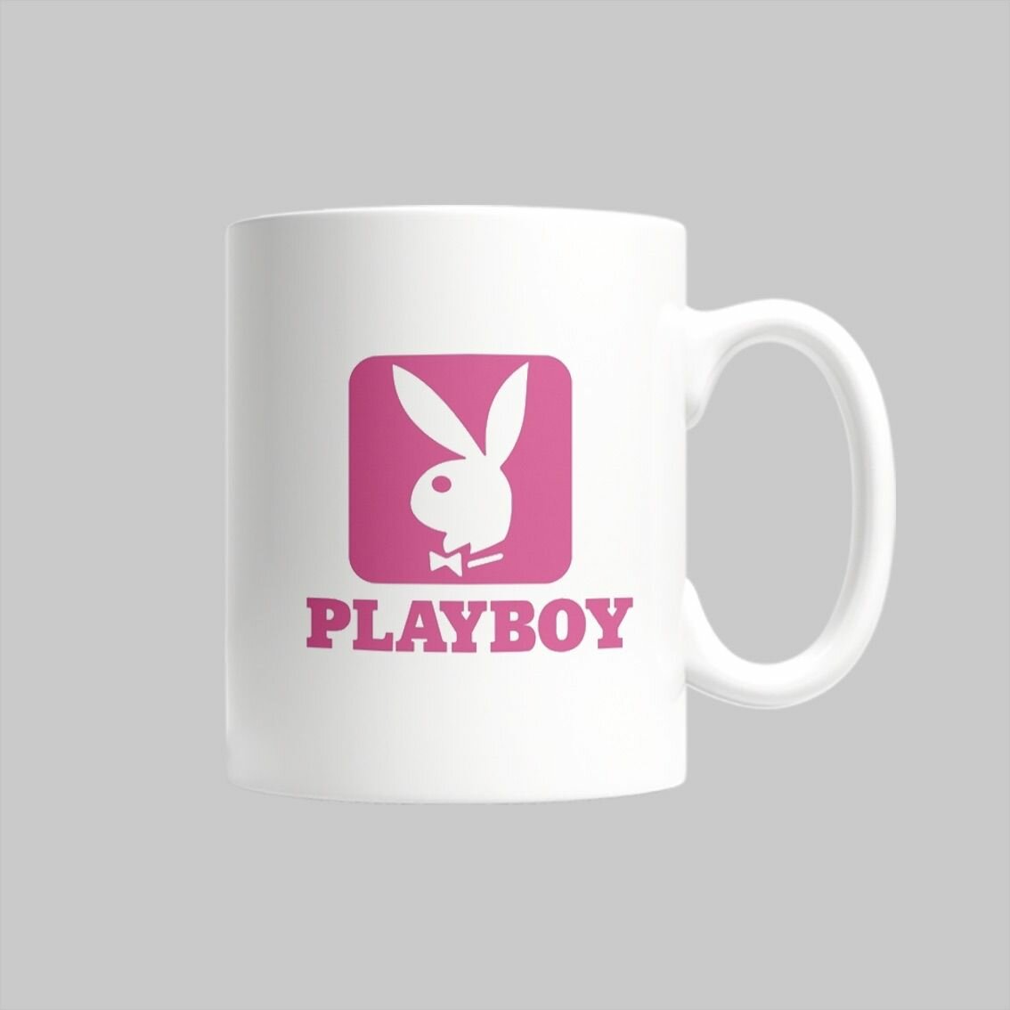 Кружка "Playboy" плейбой