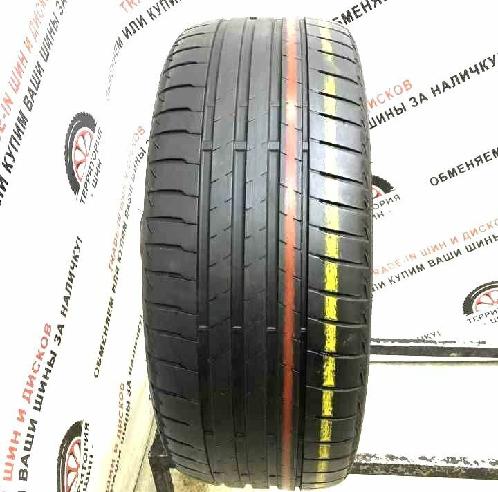 Bridgestone Turanza T005 R19 225/40 93W БУ Шина Летняя