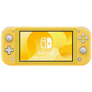 Nintendo Игровая приставка Nintendo Switch Lite, желтый
