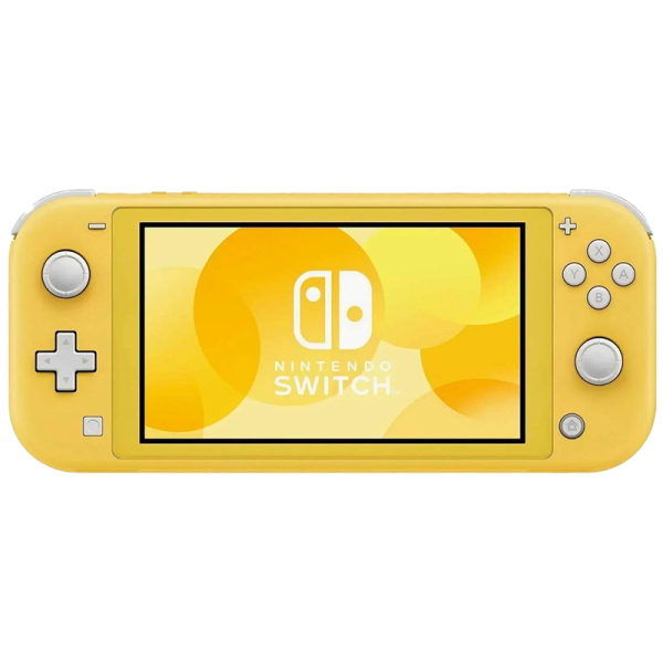 Nintendo Игровая приставка Nintendo Switch Lite, желтый