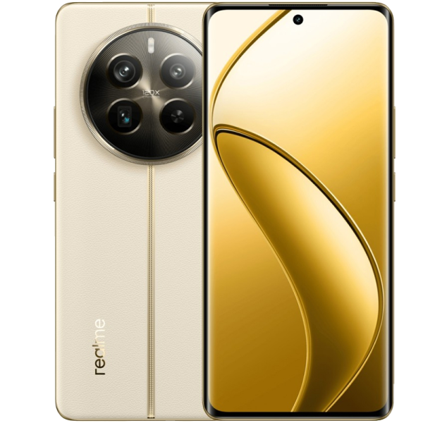 Realme Смартфон realme 12 Pro 12/512GB Бежевый RU
