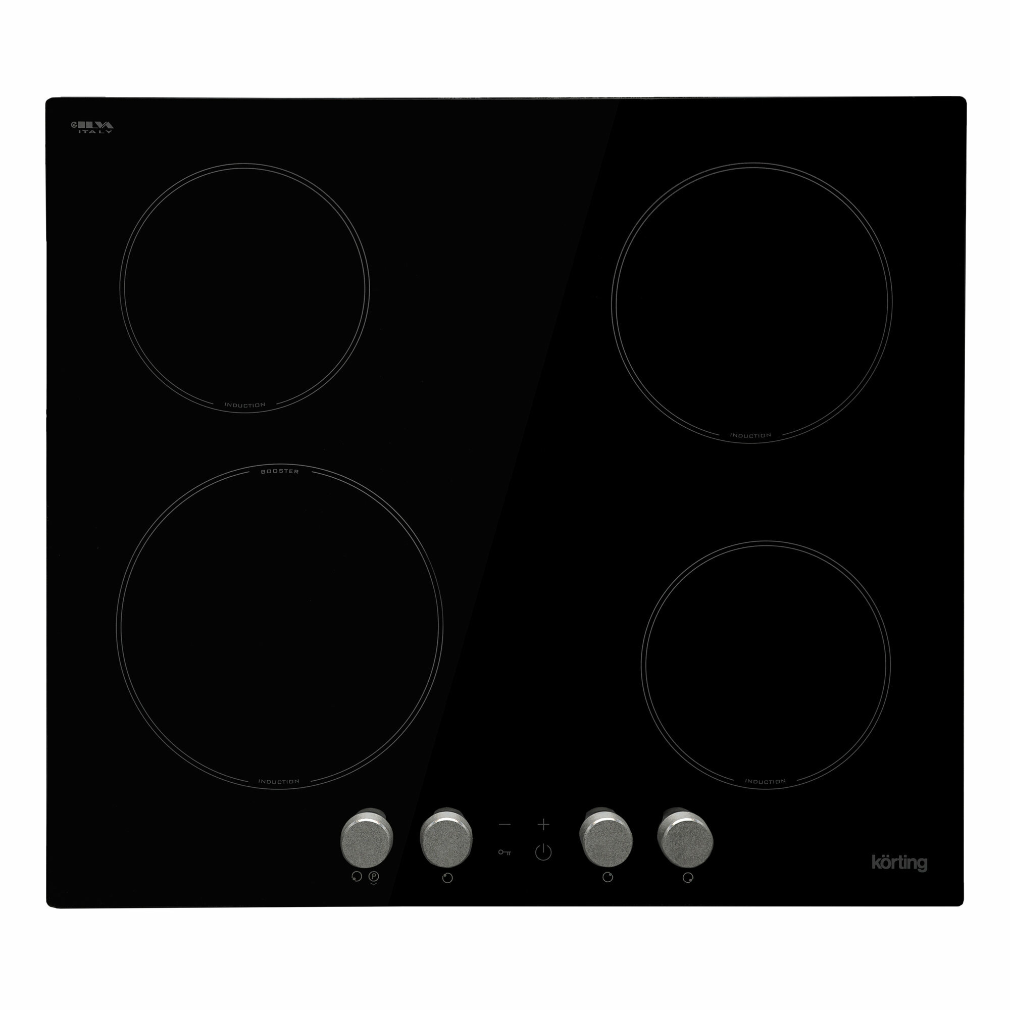 фото Индукционная варочная панель Korting HI 61071 KB
