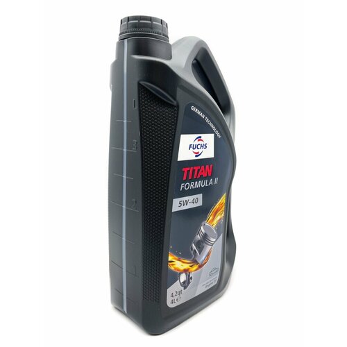 Fuchs TITAN FORMULA II 5W-40 4л 0059941003 9800₽