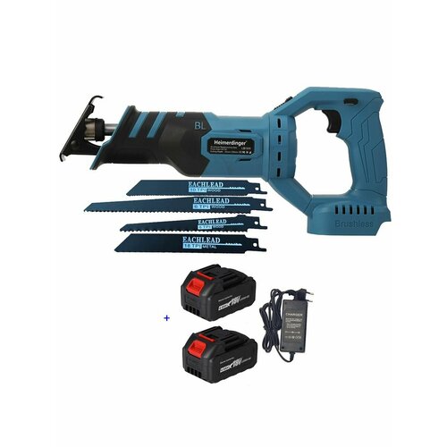 Бесщеточная сабельная пила LB199 8672₽