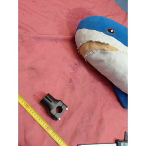 Набалдажниккрепление на стойку для руля на Dualtron 1 2 ltd spider mini 2099₽