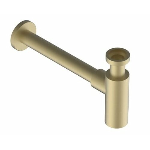 PROGRAM ONE Сифон 1 1/4, цвет-мягкая бронза, P1-CP02-SB