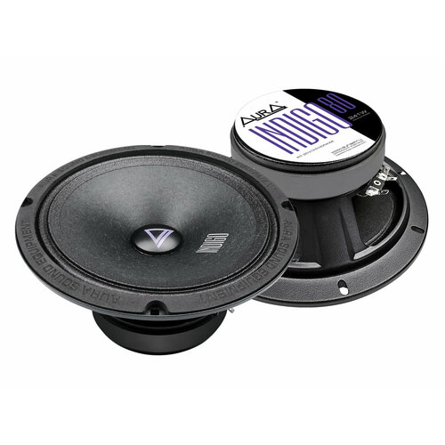 Эстрадная акустика Aura INDIGO-80 20см 8 пара 121241Ват 7000₽