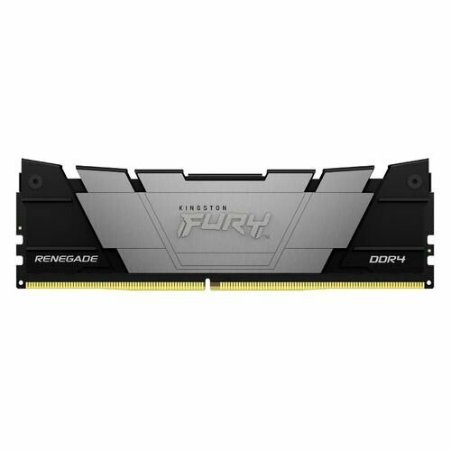 Оперативная память Kingston Fury Renegade Black KF436C16RB28 DDR4 - 1x 8ГБ 3600МГц DIMM Ret 408000₽