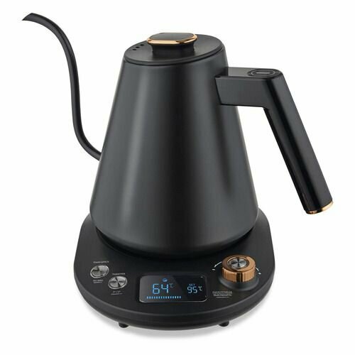 Чайник электрический CENTEK CT-1005 1100Вт черный 638300₽