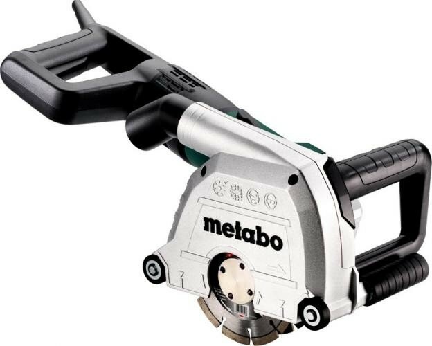 Штроборез сетевой METABO MFE 40 604040500 + 2 Алмазных круга
