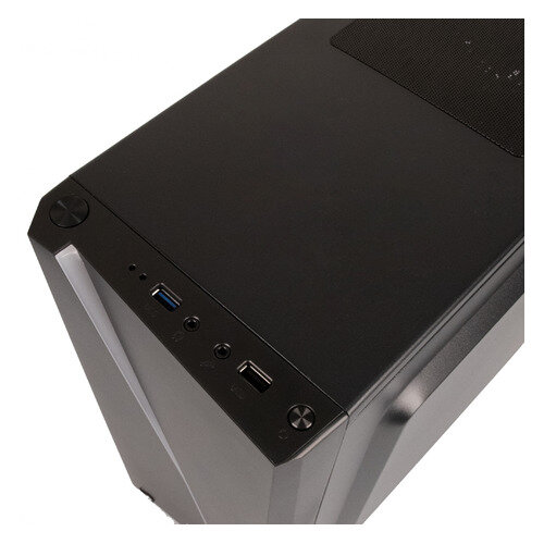 Компьютер iRU Home 310H6GE, Intel Core i5 12400, DDR4 16ГБ, 512ГБ(SSD), Intel UHD Graphics 730, Free DOS, черный [1901236]