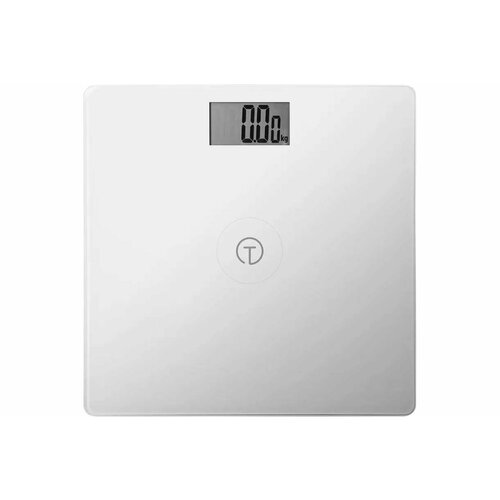 Напольные весы Titan Electronics Bathroom Scales White белые EK-TiE0003/белый