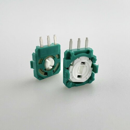 Оригинальный потенциометр 3D стика ALPS для PlayStation 5 DualSense 4 штуки 800₽