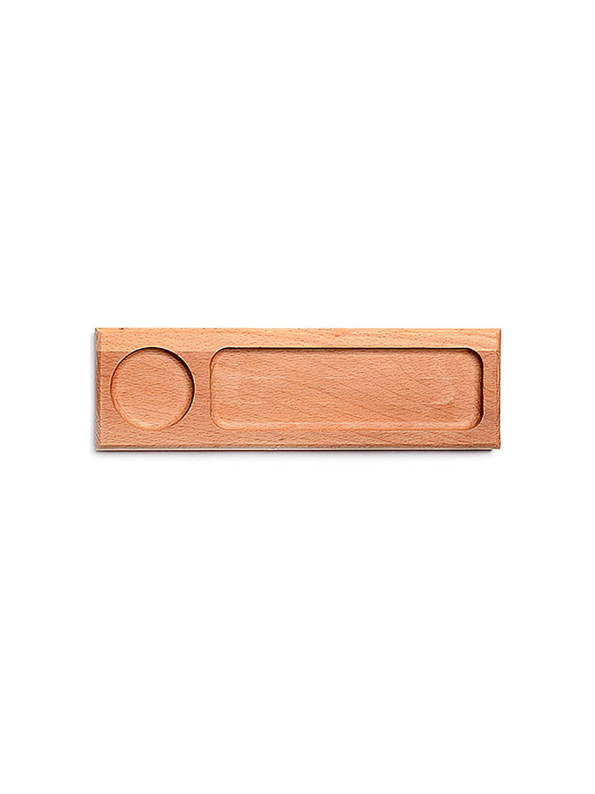 Блюдо сервировочное 2 шт Mayer&Boch деревянные 30x9 см