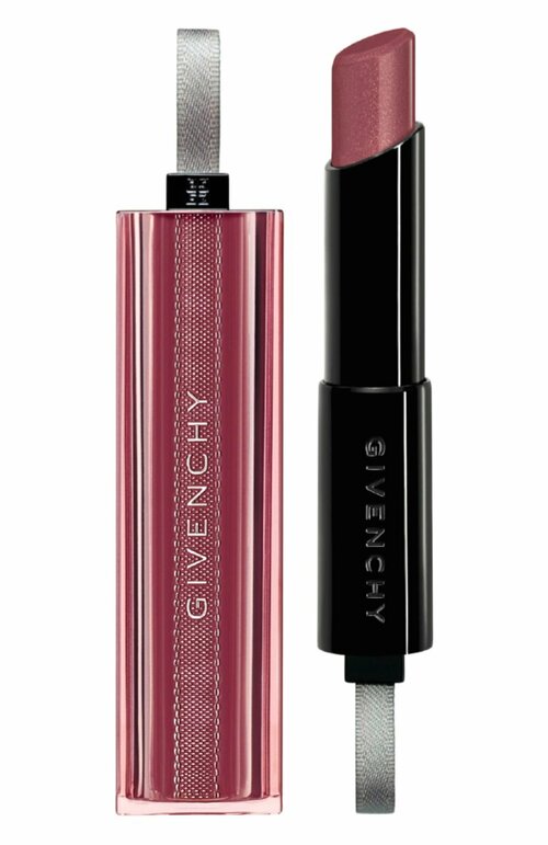 Губная помада GIVENCHY Rouge Interdit Vinyl, оттенок 20 Shadow Pink