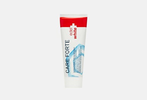 Зубная паста care forte teeth+gums toothpaste